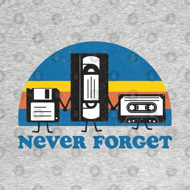 Never Forget by Tingsy